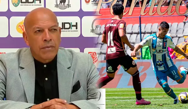 Roberto Mosquera comentó lo que le dijo a sus dirigidos tras derrota de Alianza UDH ante Universitario.