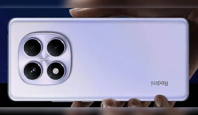 Este teléfono es, para muchos, la gran sorpresa de la gama media.