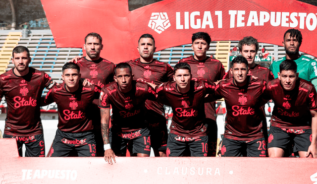 Referente de Melgar salió a dar la cara tras mal momento del equipo arequipeño en el Torneo Clausura.