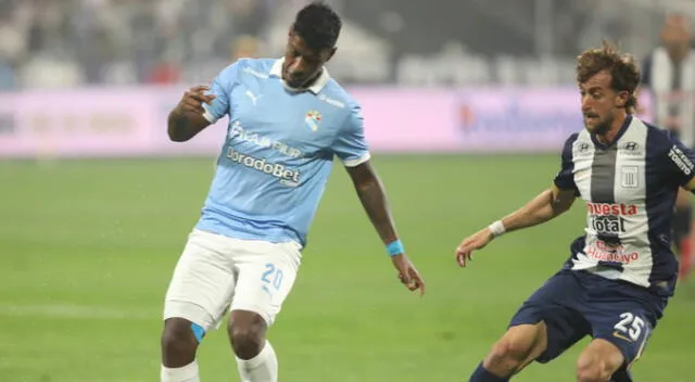 Miguel Araujo terminó lesionado en el partido de Sporting Cristal vs Alianza Lima Miguel Araujo terminó lesionado en el partido de Sporting Cristal vs Alianza Lima