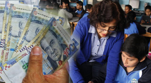Conoce el cronograma de pago de docentes en agosto del 2025.