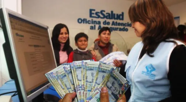 El Bono EsSalud es uno de los pagos más populares del 2025.