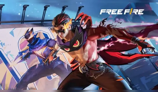 Free Fire lleva 8 años siendo el líder de los Battle Royale para celulares. Free Fire lleva 8 años siendo el líder de los Battle Royale para celulares.