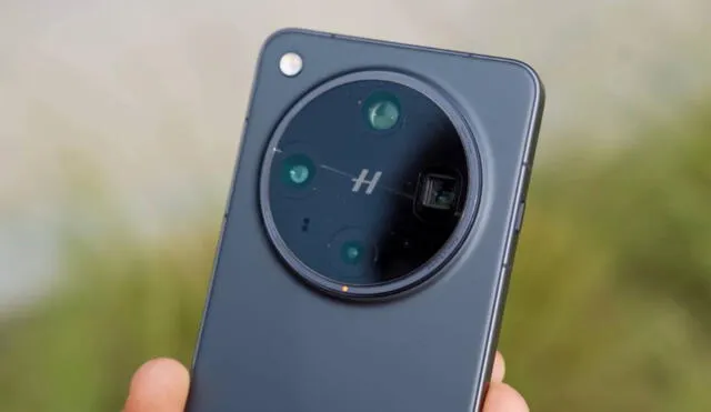 Este Oppo Find X8 Ultra es el teléfono con la mejor cámara del mundo, según DxOmark.