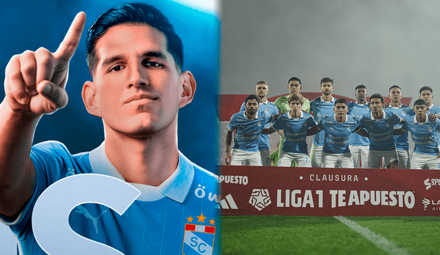Este sería el potente once de Sporting Cristal para el Torneo Clausura 2025 con Luis Abram.