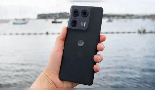 Es del 2024 y Motorola se afianza como marca referente gracias a este teléfono.