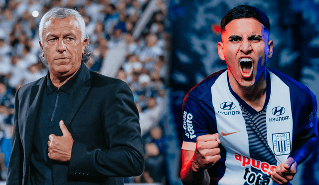 Néstor Gorosito tomó una decisión con Gianfranco Chávez tras anunciarse su fichaje por Alianza Lima.