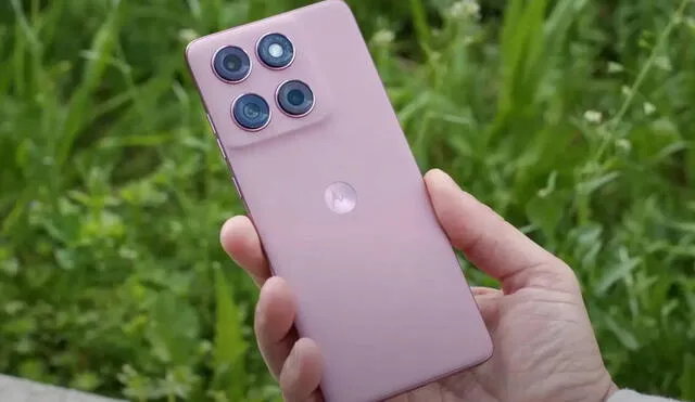 El Motorola Edge 60 Fusion es uno de los mejores teléfonos de gama media y supera al Galaxy A56 de Samsung.