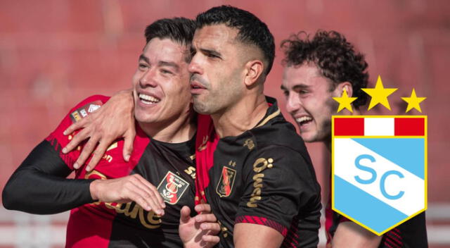 Melgar anunció la llegada de referente de Sporting Cristal esta temporada
