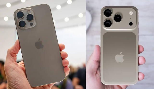 Conoce si vale la pena cambiar el iPhone 16 Pro Max por el nuevo iPhone 17 Pro Max.
