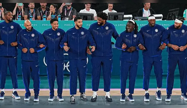 Estados Unidos se perfila como ganador de la Copa América de Baloncesto.