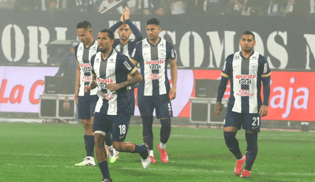 Alianza Lima anunció la no continuidad de un importante jugador de su plantel.