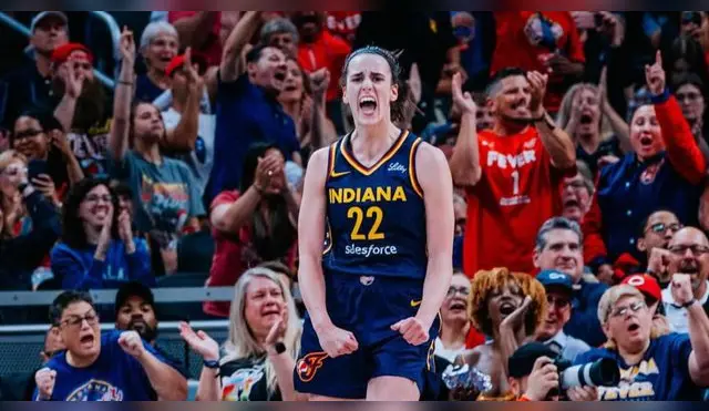 Caitlin Clark no jugará en el duelo de Indiana Fever vs. Chicago.