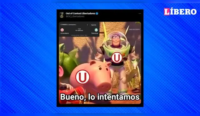 El mundo Universitario ya piensa en el próximo partido luego del cruce frente a Boys.