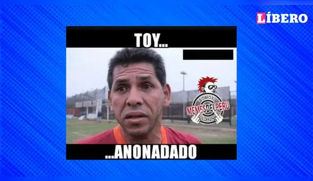 La fanáticos de Universitario se vacilaron en las redes.