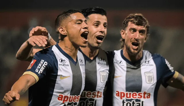 Reciente refuerzo de Alianza Lima tuvo contundentes palabras sobre el club blanquiazul.
