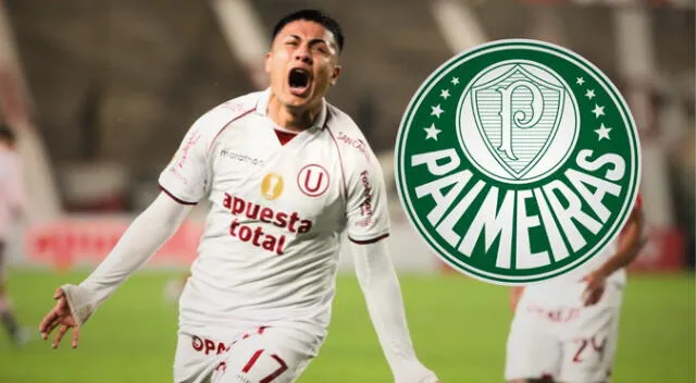 Jairo Concha dejó firme mensaje a Palmeiras tras ganar a Sport Boys