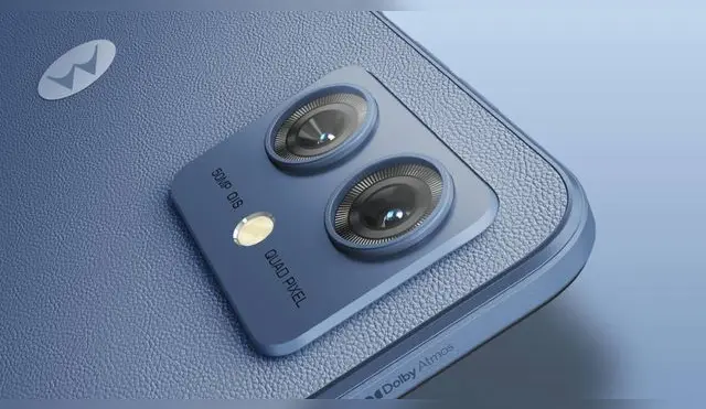 No hay duda que el Motorola G54 5G es uno de los teléfonos de gama media más potentes y baratos que supera el Galaxy A56 de Samsung.