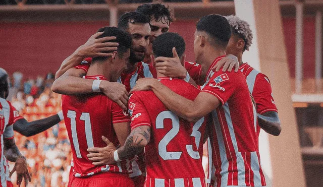 Almería ganó al Al Nassr de Cristiano Ronaldo en partido amistoso de pretemporada.