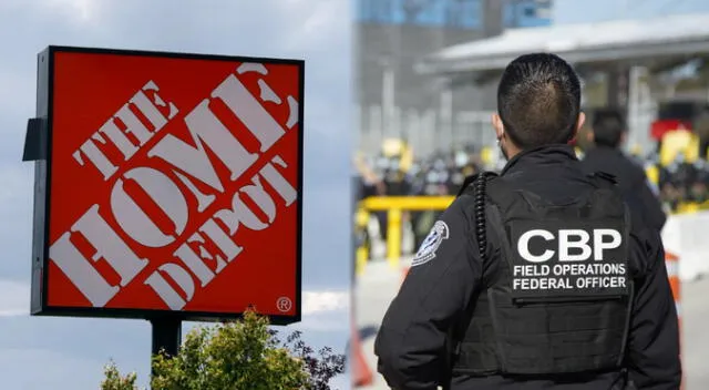 Un Home Depot de Los Ángeles fue intervenido por CBP y arrestó a varias personas. Todas eran inmigrantes hispanoamericanos.