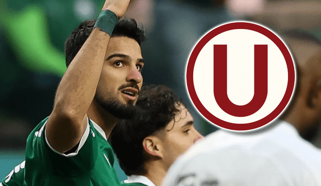 Palmeiras venció a Ceará en su último partido previo a enfrentar a Universitario por Copa Libertadores.