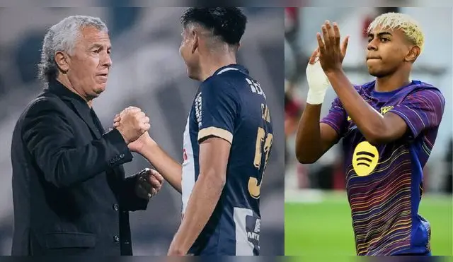 El insólito apodo que le pusieron a exjugador de Alianza Lima tras dejar el club: "Adiós, Yamal"