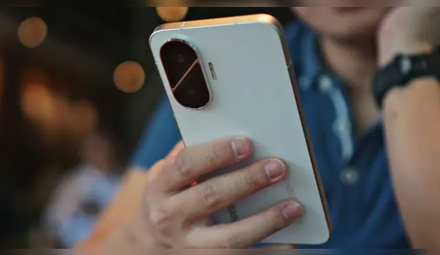 La grabación de video se ha vuelto muy importante al momento de adquirir un celular.
