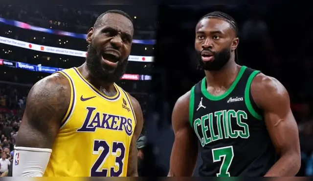 Jaylen Brown reveló que el defensor más difícil de marcar no era estadounidense.