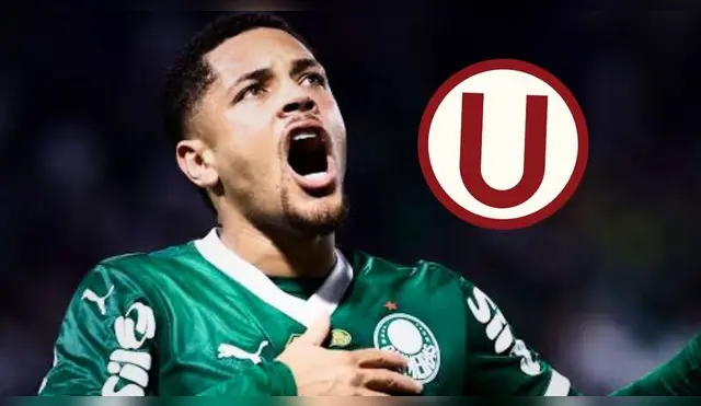 La mala noticia que recibió Palmeiras previo al duelo contra Universitario por Copa Libertadores