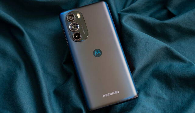 El Motorola Edge 30 Pro es uno de los mejores teléfonos de gama alta que fue lanzado en 2022.