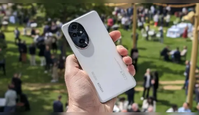 La potencia de los teléfonos Honor que mejor encontrarás en el 2025.