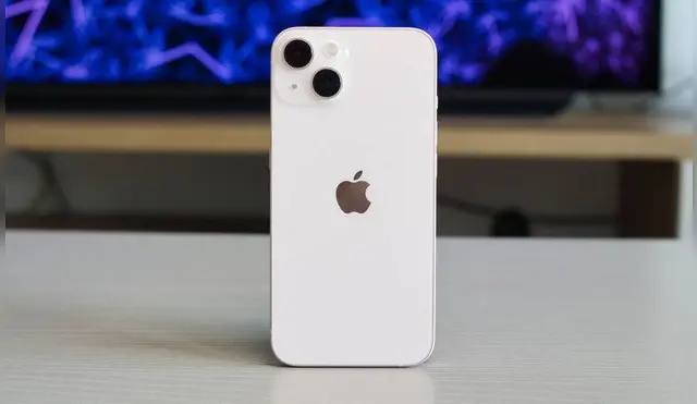 El iPhone 13 es uno de los mejores teléfonos de Apple y actualmente su precio ha bajado tanto que cuesta un sencillo.