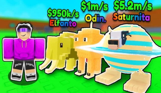 Te dejamos una GUÍA para robar Brainrots en 'Steal a Brainrot' de Roblox. Te dejamos una GUÍA para robar Brainrots en 'Steal a Brainrot' de Roblox.