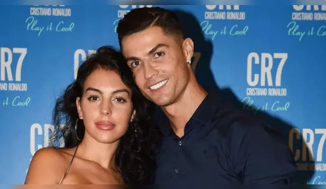 Georgina Rodríguez y Cristiano Ronaldo tienen 10 años de relación.