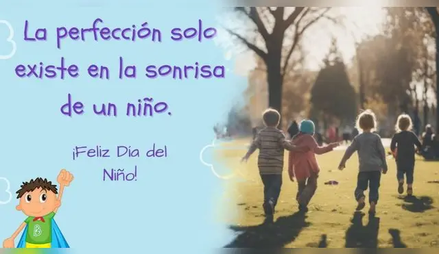 Día del niño 2025: revisa las mejores imágenes