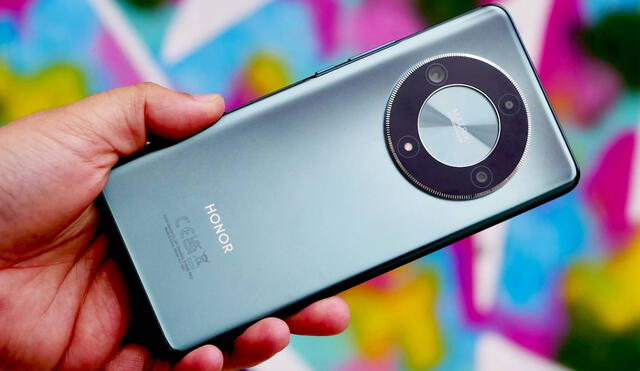 El Honor Magic 6 Lite es  uno de los teléfonos más resistentes, potentes y baratos para este 2025.