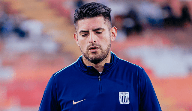 Equipos del extranjero han enviado ofertas a Carlos Zambrano tras su buen año con Alianza Lima.