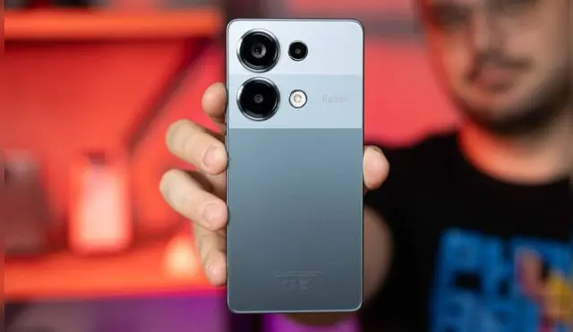 El Xiaomi Redmi Note 13 Pro es uno de los gama media más potentes y baratos que puedes comprar en 2025.
