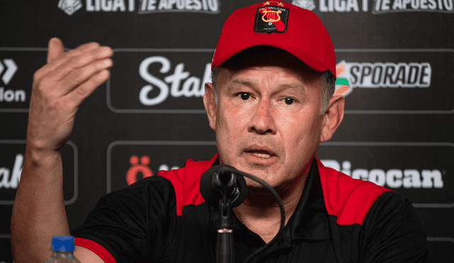 Juan Reynoso volvió a Melgar tras casi ocho años para devolverlo a los primeros lugares de la Liga 1.