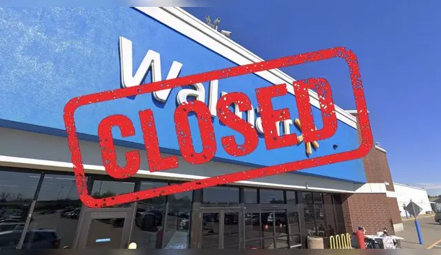 Ante el cambio en los hábitos de consumo de los consumidores, Walmart de Coon Rapids anunció su cierre definitivo.