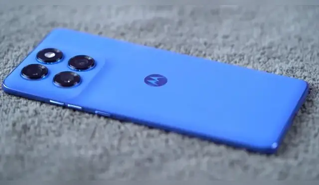 El smartphone de Motorola con colores bonitos y prestaciones únicas.