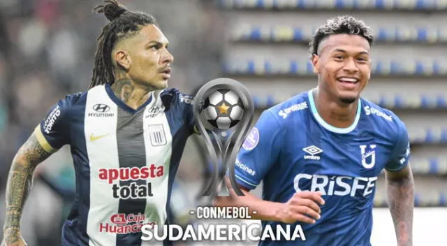 Alineación de Alianza Lima y Universidad Católica por Copa Sudamericana