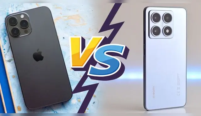 Estos celulares son verdaderos ejemplos del avance tecnológico de su tiempo.