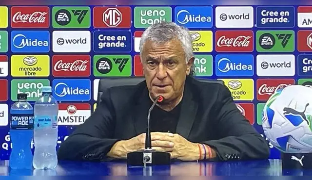 Néstor Gorosito sorprendió con declaraciones.