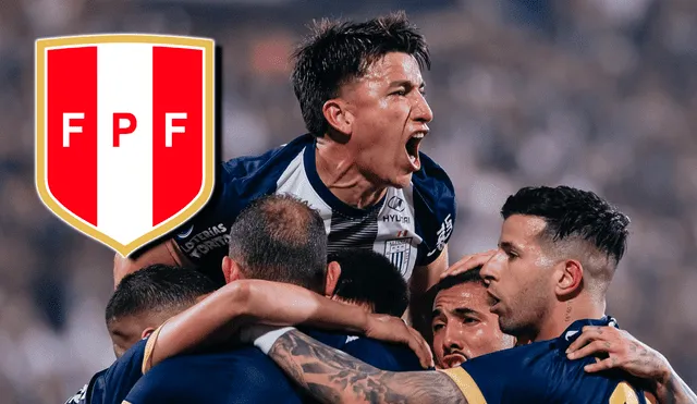 Pieza importante de Alianza Lima estaría en la lista de convocados de la selección peruana para las Eliminatorias 2026.