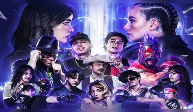 Este evento se transmitirá de forma exclusiva por plataformas digitales.