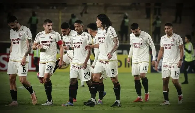 Hinchas de Universitario se llevaron una sorpresa.