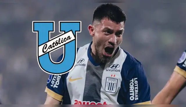 Universidad Católica y su noticia previo al duelo con Alianza Lima.