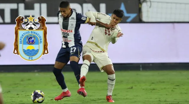 Alianza Lima y Universitario perjudicados por Binacional.