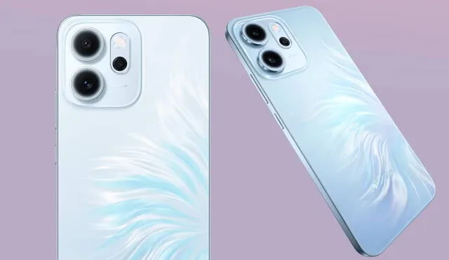 El nuevo Oppo Reno 14F 5G se ha convertido en el rival más duro del Galaxy A56 de Samsung. Lo supera en todo y tiene mejor precio.
